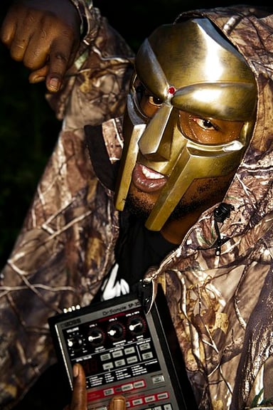 In which city was MF Doom born?