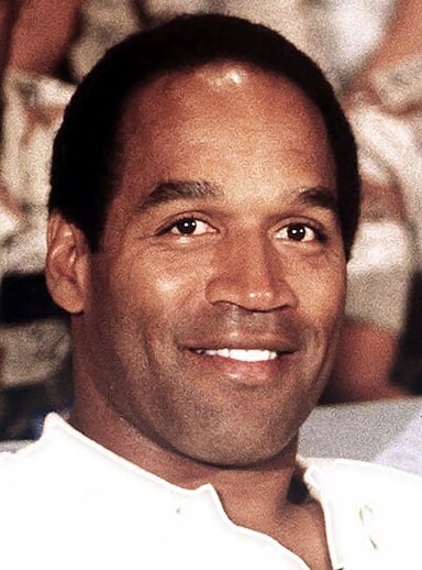 Who is O. J. Simpson married to?