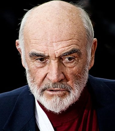 In which film did Sean Connery play King Arthur?