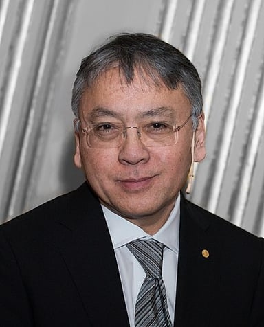 In which city does Kazuo Ishiguro currently reside?