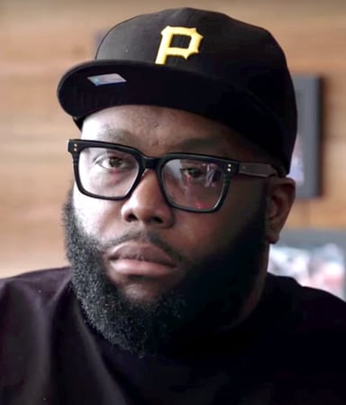 Which Grammy Award-winning single did Killer Mike appear on?