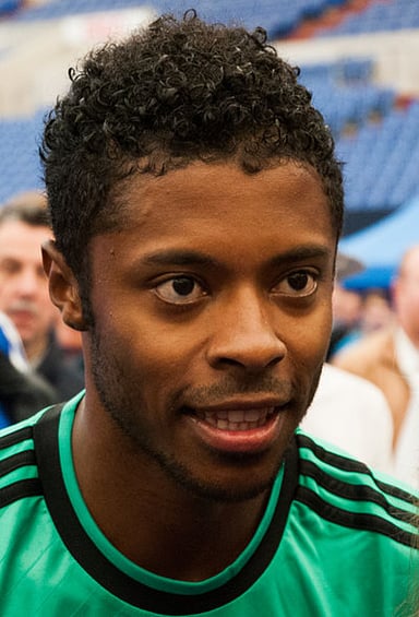 How many caps did Michel Bastos win for the Brazil national team?