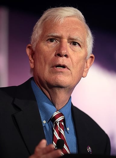 What is the full name of the American attorney known as Mo Brooks?