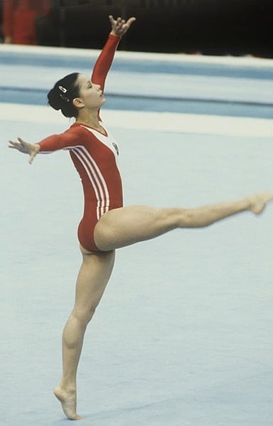 How many gold medals did Nellie Kim win at the 1976 Summer Olympics?