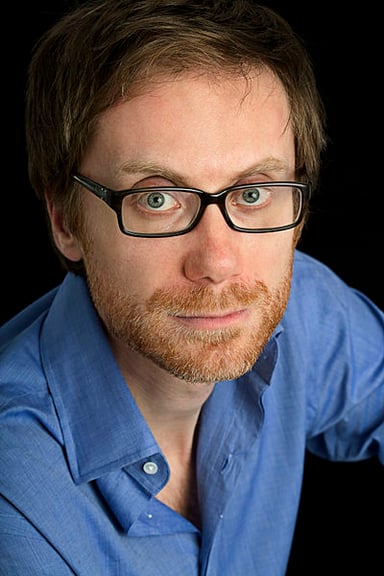 What is Stephen Merchant's middle name?