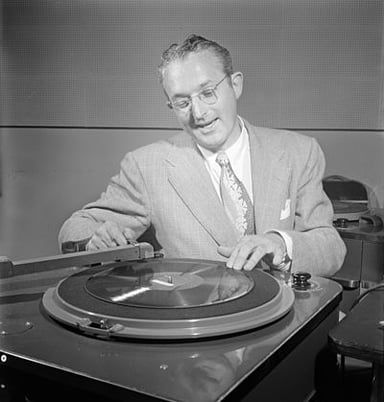 Tommy Dorsey is best-known for his contributions to which music genre?