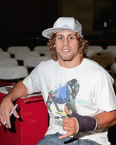 In which year was Urijah Faber born?