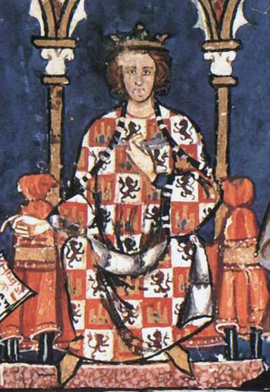 What was Alfonso X's nickname?