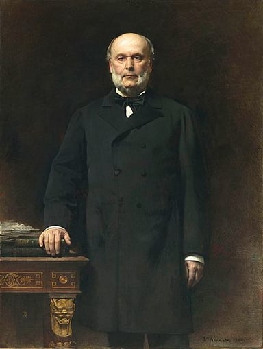 What is the significant political aspect of Jules Grévy's presidency?