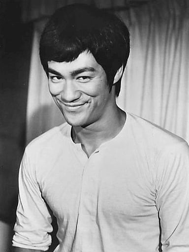 What is Bruce Lee's place of burial?