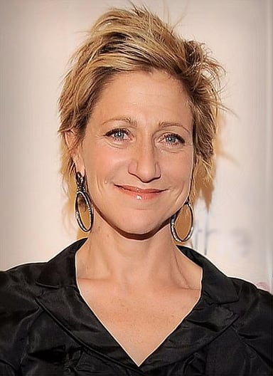 In which series did Edie Falco portray a nurse?