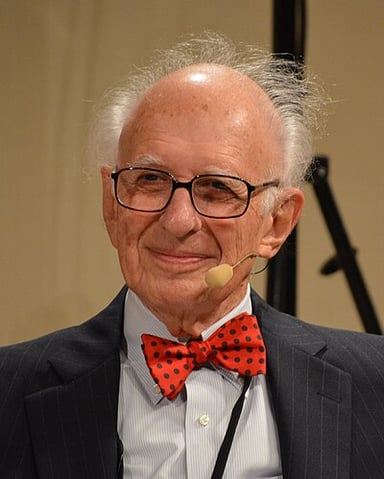What type of doctor is Eric Kandel?