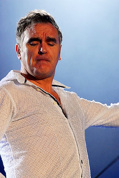 What is Morrissey's full name?