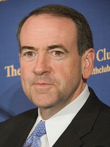What is Mike Huckabee's full name?