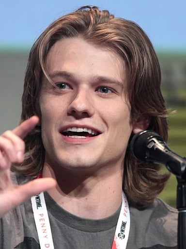 How many times has Lucas Till been nominated for Teen Choice Awards?