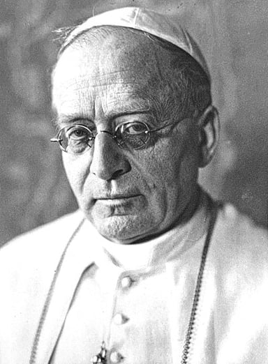 Who was NOT beatified by Pope Pius XI?