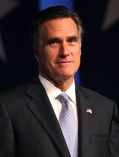Where has Mitt Romney lived?
