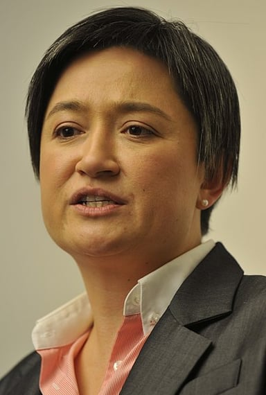 When was Penny Wong born?