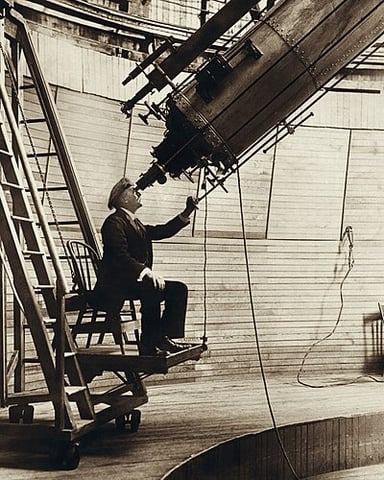 What did Percival Lowell speculate about Mars?