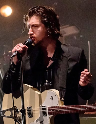 What is the title of Arctic Monkeys' 2022 album?