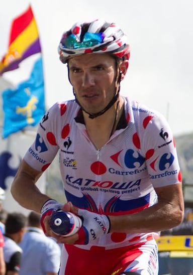 Which Grand Tour did Rodríguez finish second in 2015?