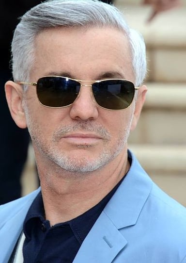 For which film did Luhrmann receive Grammy nominations for its soundtrack?