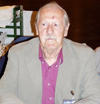 What was Brian Aldiss's middle name?