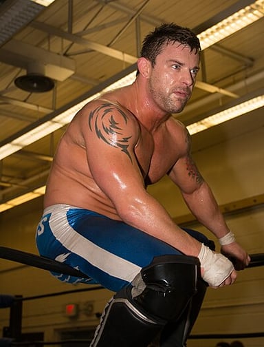 What is Davey Richards' real name?