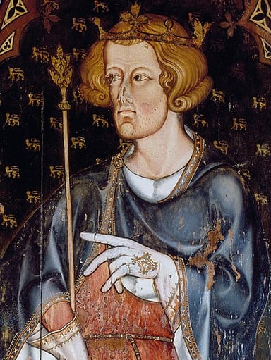 Which fields of work was Edward I Of England active in? [br](Select 2 answers)
