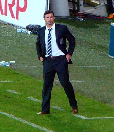 Which of these milestones was NOT achieved by Gary Speed?