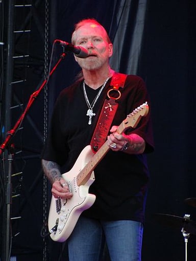 What city did Gregg Allman relocate to, after Daytona Beach?