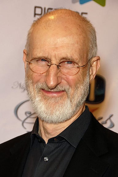 What year was James Cromwell born?