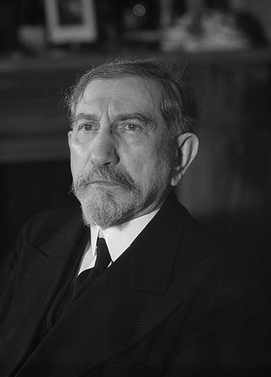 What was the date of Charles Maurras's death?