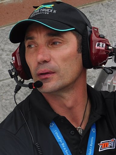 Is Max Papis retired from motorsport?