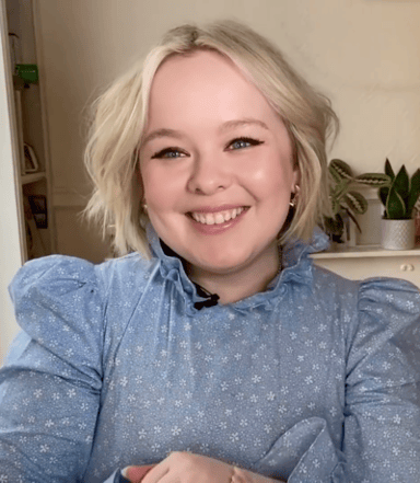 What is Nicola's role in Derry Girls?