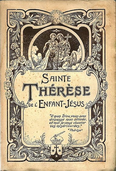 What is Thérèse of Lisieux's approach to the spiritual life called?
