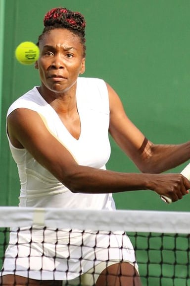 What is the birthplace of Venus Williams?