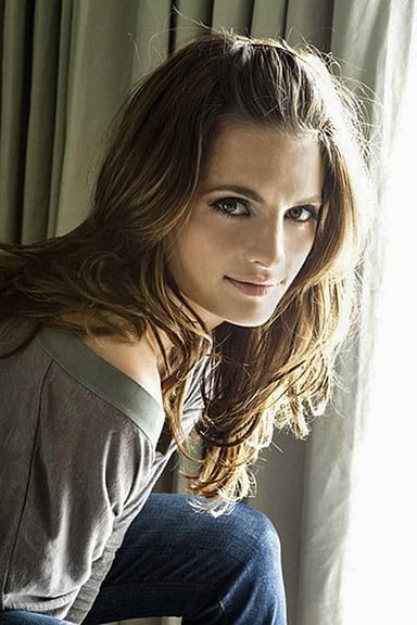 What is the occupation of Stana Katic’s character in Absentia?