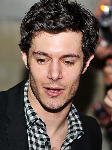 What is Adam Brody's middle name?