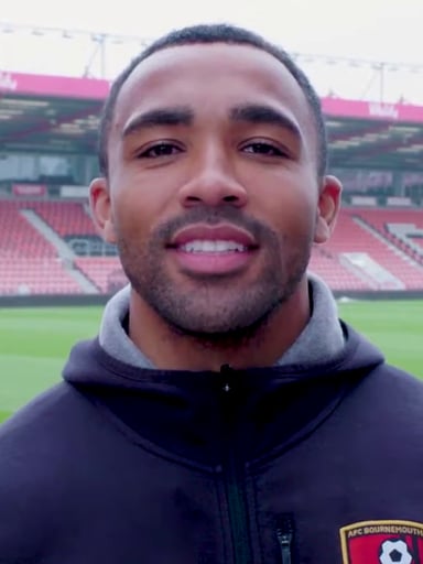 For how many seasons did Callum Wilson play in the Premier League with AFC Bournemouth?
