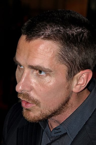 In which film did Christian Bale co-star with Johnny Depp?