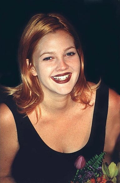 What is the name of Drew Barrymore's photobook that became a New York Times bestseller?