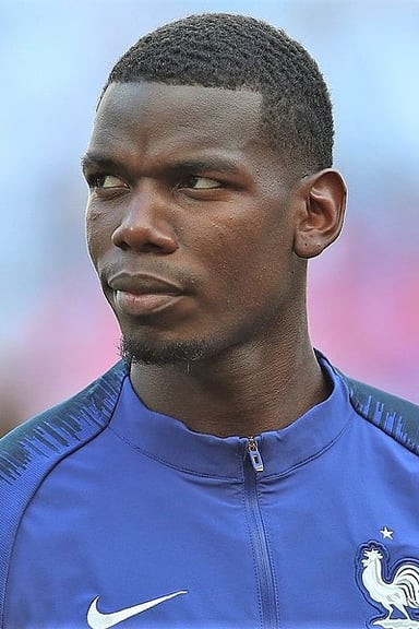 What country is/was Paul Pogba a citizen of?