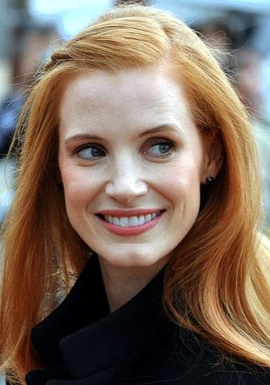 What character did Jessica Chastain portray in the film The Help?