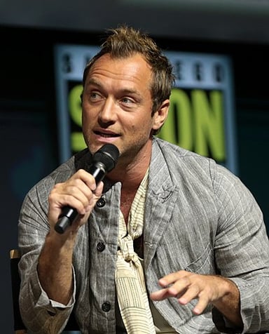Jude Law played Yon-Rogg in which Marvel film?