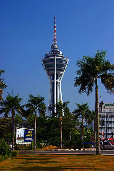 What is the second-largest city in Kedah, Malaysia?