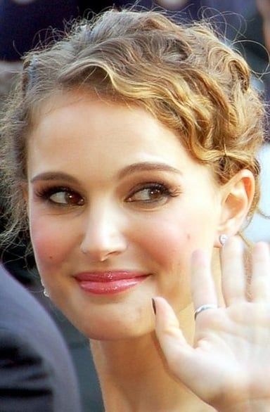 Which of the following are notable works of Natalie Portman?[br](Select 2 answers)