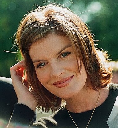 In which film did Rene Russo make her debut?