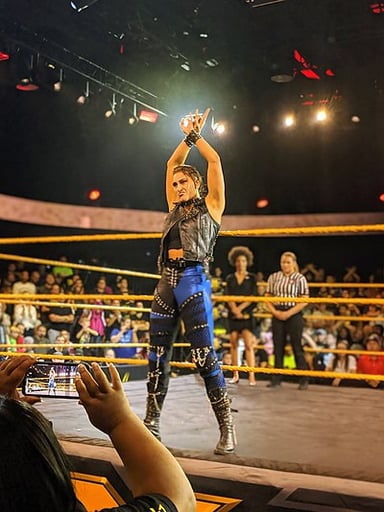 Which nation is Rhea Ripley a citizen of?