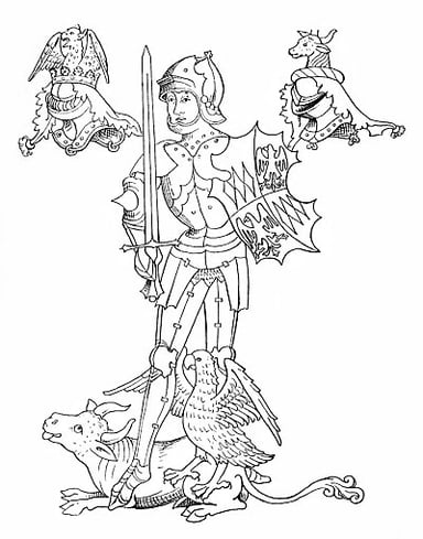 What year was Richard Neville, the 16th Earl of Warwick, killed?